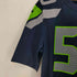 ナイキ NIKE NFL チームロゴプリント ナンバリング ホッケーシャツ メンズ JPN:M
