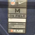 ナイキ NIKE NFL チームロゴプリント ナンバリング ホッケーシャツ メンズ JPN:M