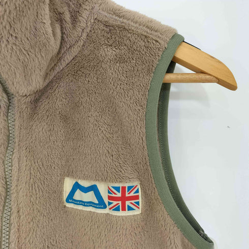 マウンテンイクイップメント MOUNTAIN EQUIPMENT Fair Isle Jacket ノルディック フリース ジャケット レディース import:M