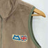 マウンテンイクイップメント MOUNTAIN EQUIPMENT Fair Isle Jacket ノルディック フリース ジャケット レディース import:M