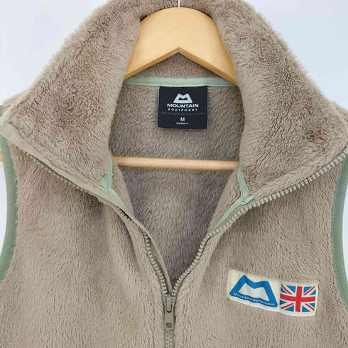 マウンテンイクイップメント MOUNTAIN EQUIPMENT Fair Isle Jacket ノルディック フリース ジャケット レディース import:M