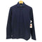 バルバ BARBA L/S ホリゾンタルカラー インディゴシャツ メンズ 37