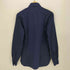 バルバ BARBA L/S ホリゾンタルカラー インディゴシャツ メンズ 37
