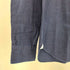 バルバ BARBA L/S ホリゾンタルカラー インディゴシャツ メンズ 37