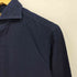 バルバ BARBA L/S ホリゾンタルカラー インディゴシャツ メンズ 37
