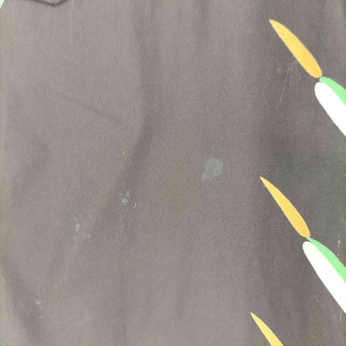 サンサーフ SUN SURF レーヨン アロハシャツ メンズ import:S