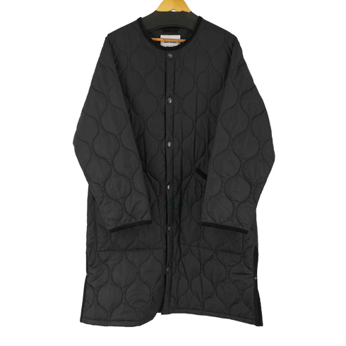 バブアー Barbour QUILTED NO COLLAR COAT メンズ 40