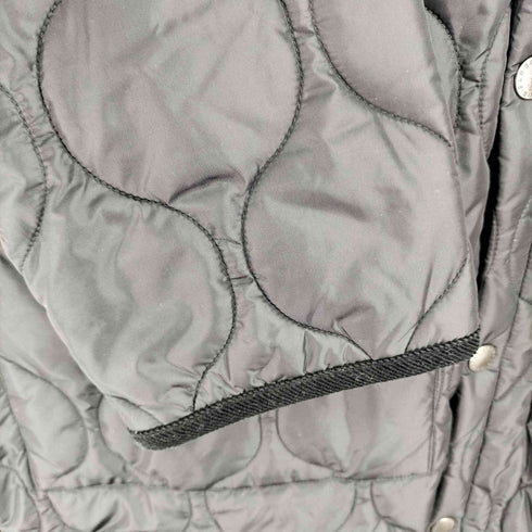 バブアー Barbour QUILTED NO COLLAR COAT メンズ 40