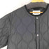 バブアー Barbour QUILTED NO COLLAR COAT メンズ 40