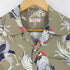 サンサーフ SUN SURF 鶏 レーヨン アロハシャツ メンズ import:S