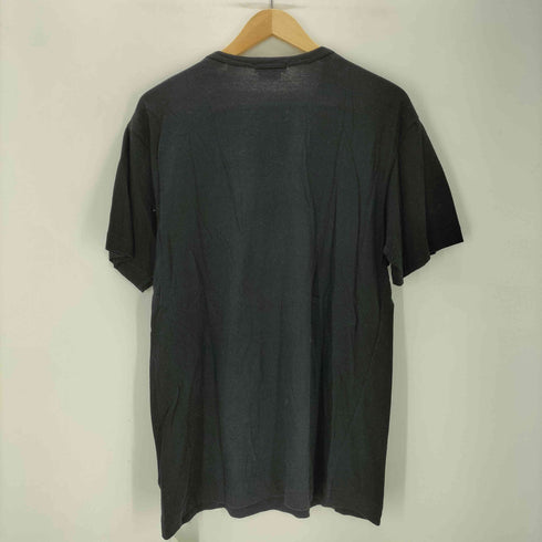 コムデギャルソンオムプリュス COMME des GARCONS HOMME PLUS AD2012 H.P スタッズ ロゴ プリント Tシャツ メンズ JPN:L