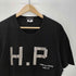 コムデギャルソンオムプリュス COMME des GARCONS HOMME PLUS AD2012 H.P スタッズ ロゴ プリント Tシャツ メンズ JPN:L
