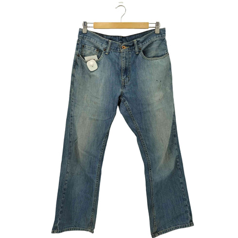リーバイス Levis 559 ボタン裏4001刻印 ジップフライ ストレートデニムパンツ メンズ W32 L30