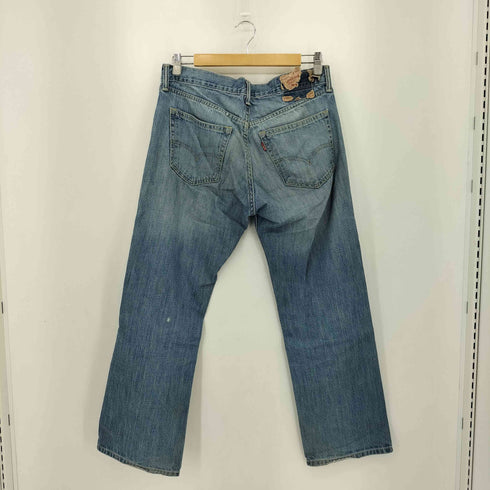 リーバイス Levis 559 ボタン裏4001刻印 ジップフライ ストレートデニムパンツ メンズ W32 L30