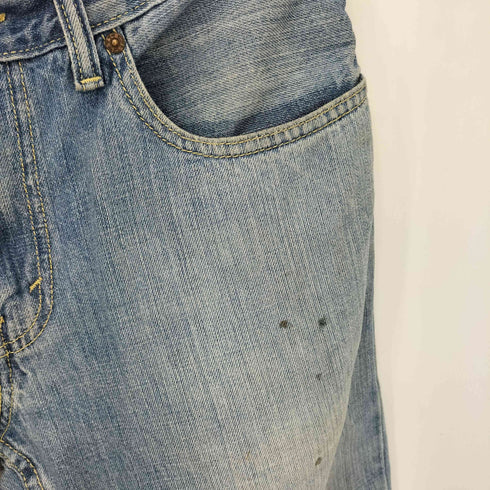リーバイス Levis 559 ボタン裏4001刻印 ジップフライ ストレートデニムパンツ メンズ W32 L30