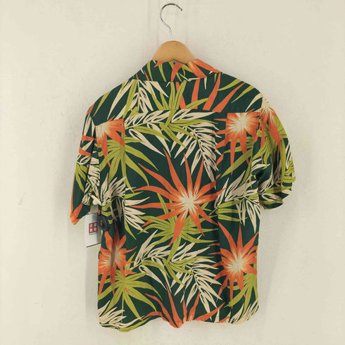 サンサーフ SUN SURF レーヨン アロハシャツ メンズ import:S