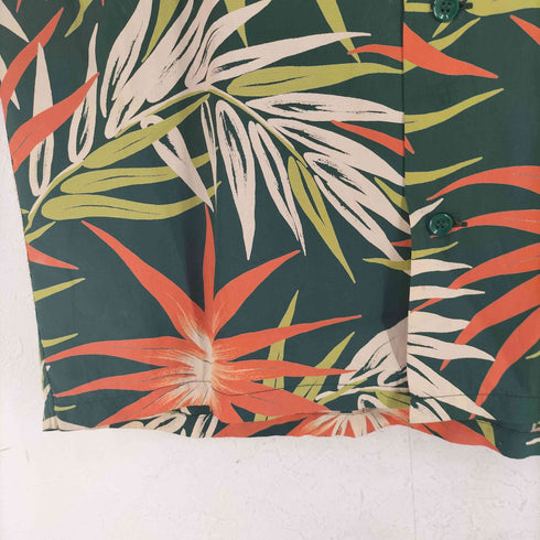 サンサーフ SUN SURF レーヨン アロハシャツ メンズ import:S