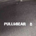 プルアンドベア PULL&BEAR 厚底 タッセルローファー メンズ EUR:43