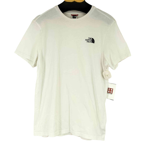 ザノースフェイス THE NORTH FACE ロゴプリント S/S Tシャツ メンズ JPN:M
