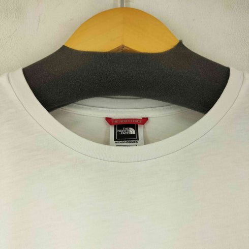 ザノースフェイス THE NORTH FACE ロゴプリント S/S Tシャツ メンズ JPN:M