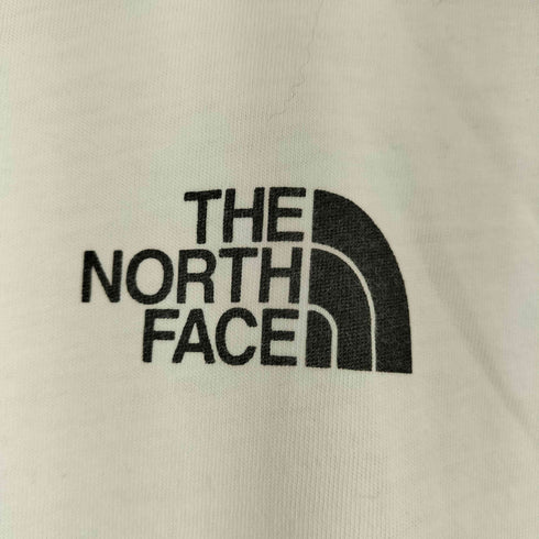 ザノースフェイス THE NORTH FACE ロゴプリント S/S Tシャツ メンズ JPN:M