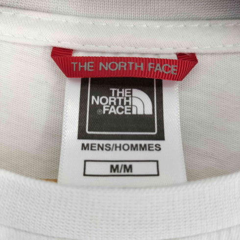 ザノースフェイス THE NORTH FACE ロゴプリント S/S Tシャツ メンズ JPN:M