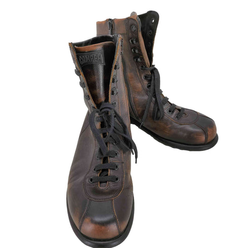 カンペール CAMPER Pelotas ペロータスアリエル ハイカットシューズ メンズ EUR:43