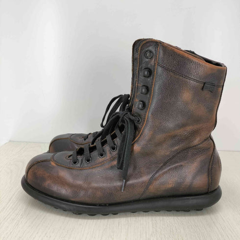 カンペール CAMPER Pelotas ペロータスアリエル ハイカットシューズ メンズ EUR:43