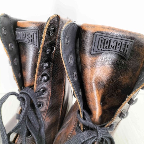 カンペール CAMPER Pelotas ペロータスアリエル ハイカットシューズ メンズ EUR:43