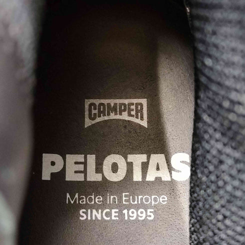 カンペール CAMPER Pelotas ペロータスアリエル ハイカットシューズ メンズ EUR:43