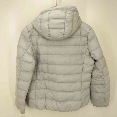 ユニクロ UNIQLO ウルトラライトダウンシームレスパーカ レディース JPN:L