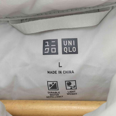 ユニクロ UNIQLO ウルトラライトダウンシームレスパーカ レディース JPN:L