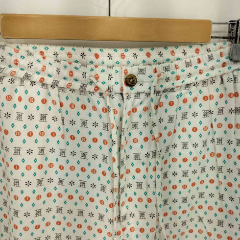 TUITACI 7 to 10 MONOGRAM SLEEPING PANTS イージーパンツ レディース JPN:2