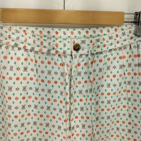 TUITACI 7 to 10 MONOGRAM SLEEPING PANTS イージーパンツ レディース JPN:2