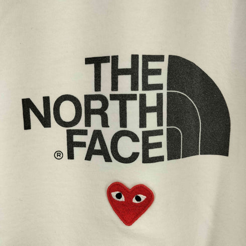 プレイコムデギャルソン PLAY COMME des GARCONS ハートロゴプリント Tシャツ メンズ JPN:L