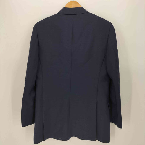 key west 紺ブレ テーラードジャケット 背抜き メンズ 92 a-5