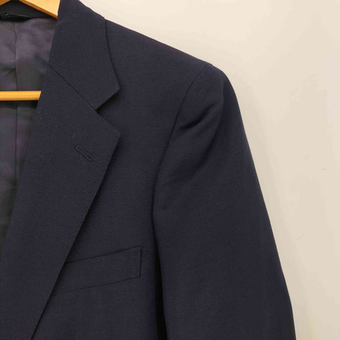 key west 紺ブレ テーラードジャケット 背抜き メンズ 92 a-5