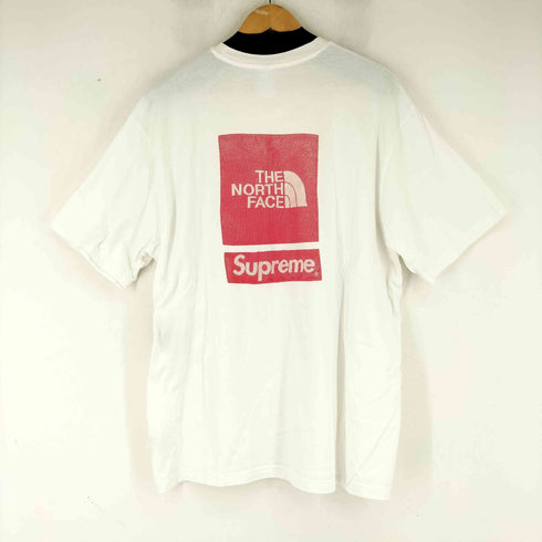 シュプリーム Supreme バックプリント S/S Top メンズ JPN:L