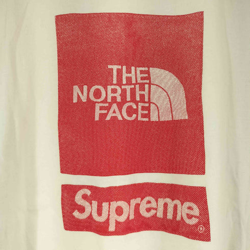 シュプリーム Supreme バックプリント S/S Top メンズ JPN:L