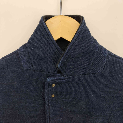 ホス HOSU ATPD コットン スウェット 2B テーラード ジャケット メンズ JPN:M