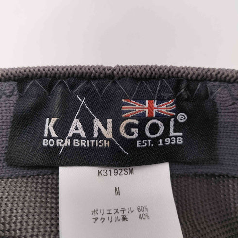 カンゴール KANGOL SMU TROPIC GALAXY レディース M
