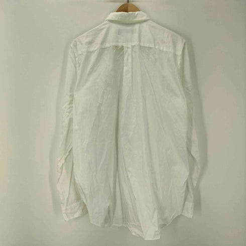 ブラックコムデギャルソン BLACK COMME des GARCONS AD2019 20SS サスペンダーデザイン L/S シャツ メンズ JPN:XL