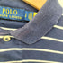 ポロラルフローレン POLO RALPH LAUREN マルチポニー 刺繍 ボーダー ポロシャツ メンズ import:S
