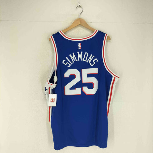 ナイキ NIKE DRI-FIT NBA Retro Basketball Jersey メンズ 2XL