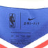 ナイキ NIKE DRI-FIT NBA Retro Basketball Jersey メンズ 2XL