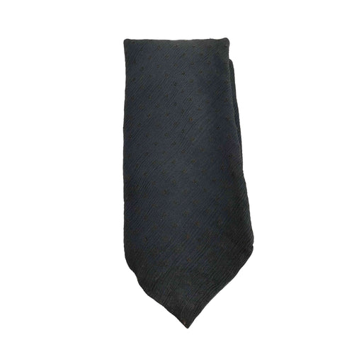 アルマーニコレツィオーニ ARMANI COLLEZIONI ドット シルク ネクタイ メンズ