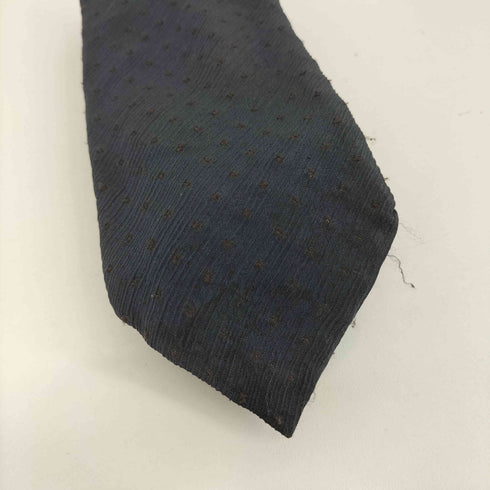 アルマーニコレツィオーニ ARMANI COLLEZIONI ドット シルク ネクタイ メンズ