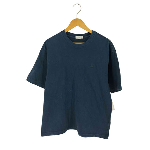 ラコステ LACOSTE 鹿の子Tシャツ メンズ import:M