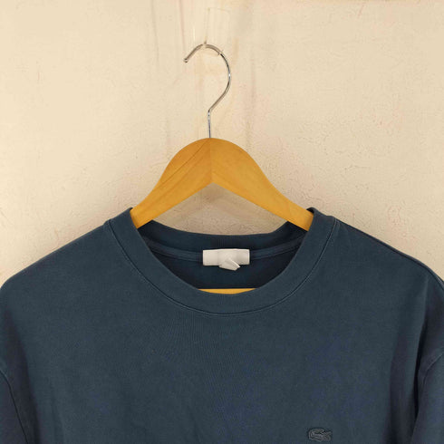 ラコステ LACOSTE 鹿の子Tシャツ メンズ import:M