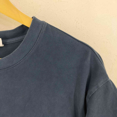 ラコステ LACOSTE 鹿の子Tシャツ メンズ import:M